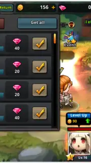 Dungeon Breaker! Heroes capture 13