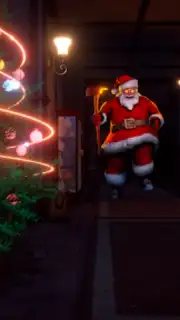 Scary Santa Horror Escape Game capture 2