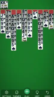 Spider Solitaire Classic capture 6