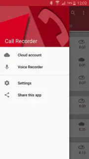 Automatic Call Recorder capture 2
