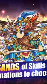 Pocket Summoners capture 8