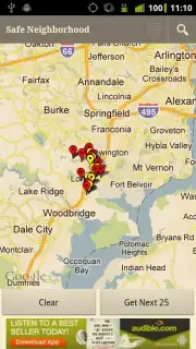 Safe Neighborhood capture 4