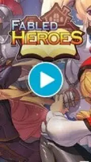 Fabled Heroes capture 1