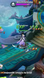 Swords of Immortals capture 3