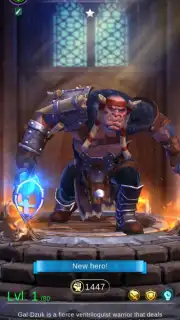 BlitZ: Rise of Heroes capture 7