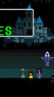 UNDERTALE Create! capture 3
