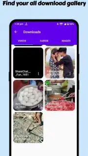 Downloader - Video Downloader capture 2