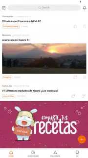 Xiaomi Community capture 10