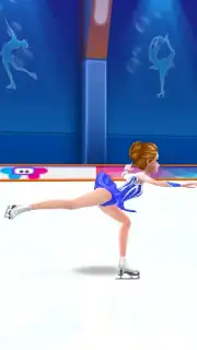 Ice Skating Ballerina - Dance Challenge Arena capture 10