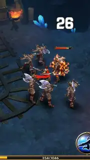 Warriors of Glory capture 7