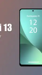 Xiaomi mi 13 pro launcher capture 3
