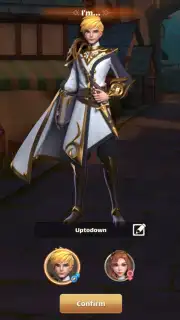 Legend of Runes capture 2