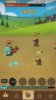 Almost A Hero capture 10