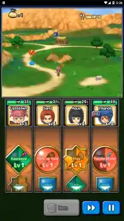 Dragon Quest of the Stars capture 10