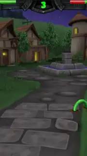 Spellfall - Puzzle Adventure capture 1