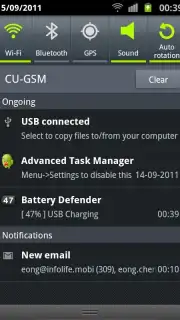 Battery Defender capture 2