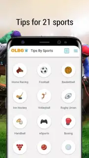 OLBG Sports Betting Tips – Football & Horse Racing capture 1