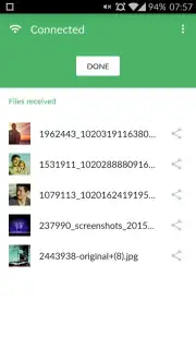Portal - WiFi File Transfers capture 5