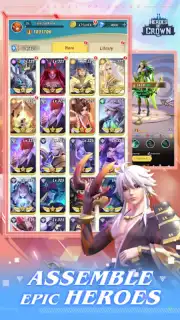 Heroes of Crown VNG capture 4