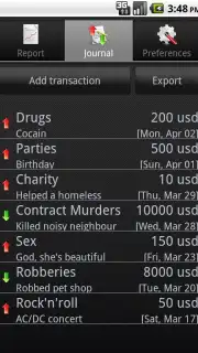 Simple Money capture 5