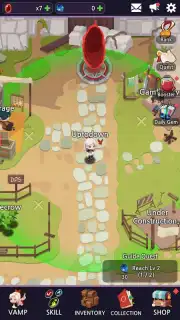 Vamp capture 3