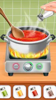 Pizza Games: Cooking Games capture 2