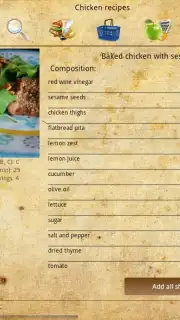 Chicken recipes capture 5