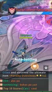 Embers: Last Duel capture 12