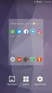 Pixel Launcher capture 12
