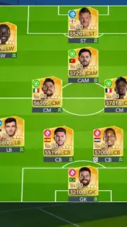 EA SPORTS FC Tactical capture 7