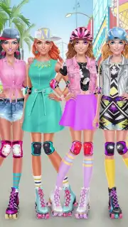 Roller Skating Salon capture 13