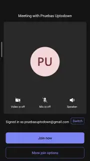 Microsoft Teams capture 4