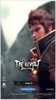 The Revolt: Massing capture 1