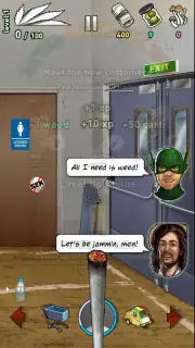 Weed Firm 2 capture 10
