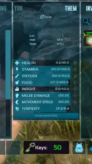 ARK: Ultimate Mobile Edition capture 8