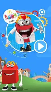 McDonald’s Happy Meal App capture 10