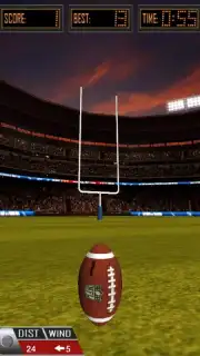 3D Flick Field Goal capture 1