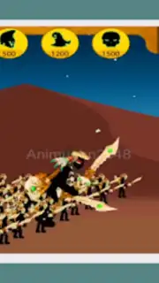 Stick War Legacy 2 vs Stickman capture 2
