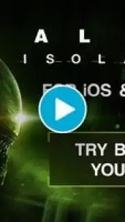 Alien: Isolation capture 1