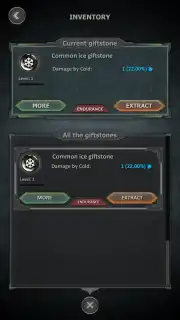 Afterlife: RPG Clicker CCG capture 2