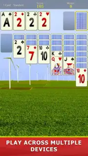 Solitaire Mobile capture 10