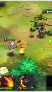 GrandChase capture 2