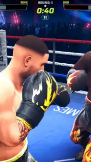 Real Boxing 3 capture 4