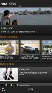 Visa. Мои привилегии capture 4