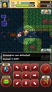 Labyrinth of the Witch capture 5