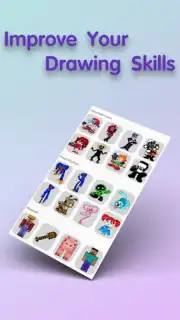 How to Draw Game Characters capture 4