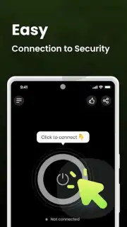 Bear VPN capture 4