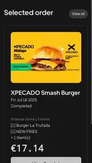 Uber Eats capture 13