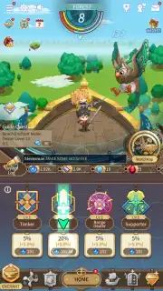 Airship Knights capture 4