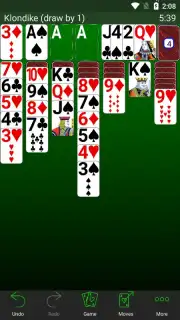Любимые пасьянсы capture 1